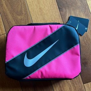Nike Hot Pink Lunch Bag - NEW!
